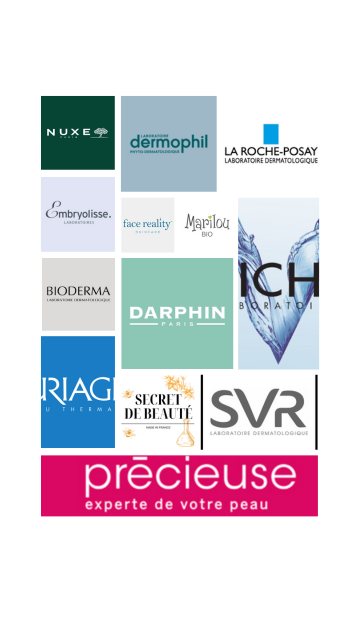 Top French brands
