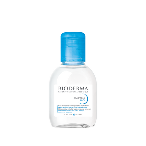 Bottle of Bioderma hydrabio H2O in 3.4 oz sold at lefrenchskincare