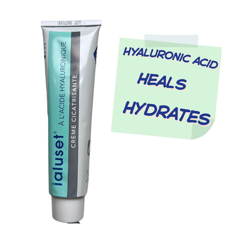 Ialuset Hyaluronic Acid Cream 3.4 oz