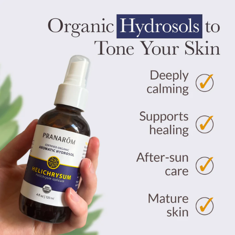 Pranarom Helichrysum Hydrosol