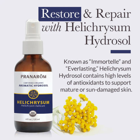Pranarom Helichrysum Hydrosol