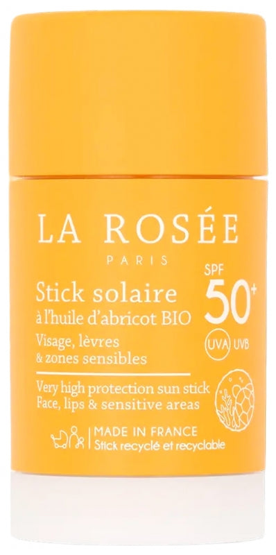 La Rosee Stick Solaire SPF50