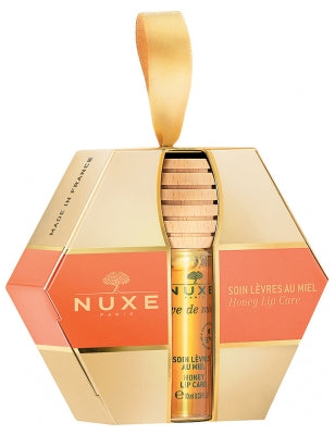 Holiday gift set from nuxe