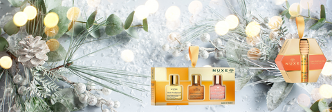 Nuxe holiday gifts