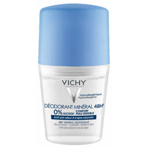 Vichy 48H Mineral deodorant NO ALUMINIUM SALT