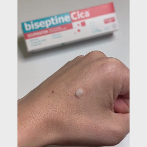 BISEPTINE Gel Cicatrisation 50 g Plaies superficielles - Pharmacie Veau