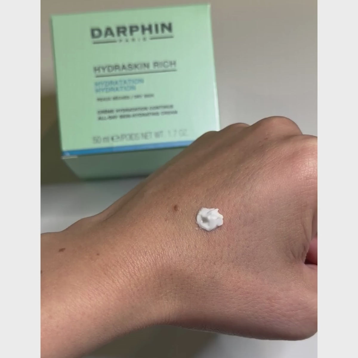 Darphin deals hydraskin rich