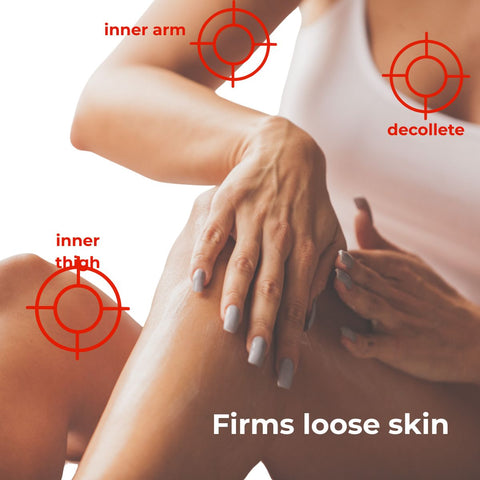 Secret de Beauté Neck, Décolleté, Thigh, Knees and Inner Arm Serum 4 oz