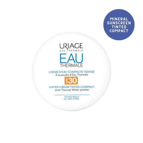 Uriage Eau Thermale Water Cream Tinted Compact SPF 30