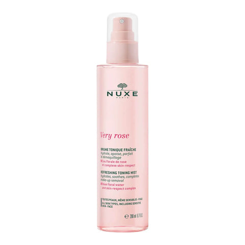 Nuxe Very Rose Refreshing Toning Mist