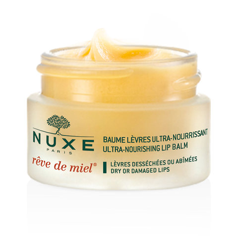 Nuxe Rêve de Miel Ultra-Nourishing Lip Balm