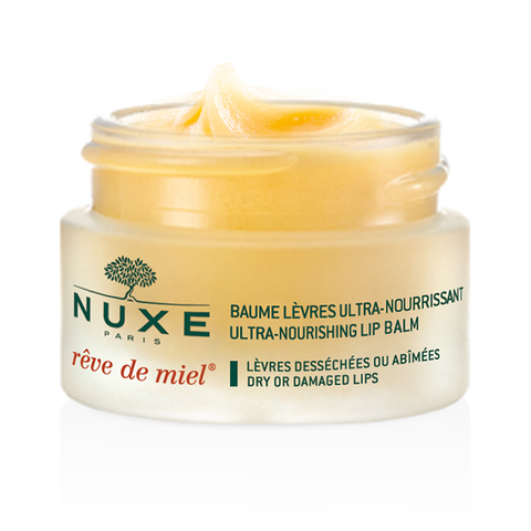 Nuxe Rêve de Miel Lip Balm  Tax free USA Store – Le French Skin Care