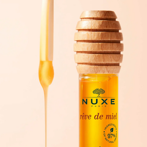 Nuxe Rêve de Miel Honey lip care