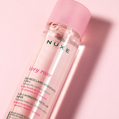 Nuxe Very Rose Soothing Micellar Cleansing Water