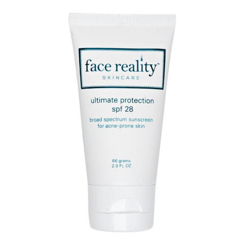 Face Reality Mineral SPF 28 Sunscreen