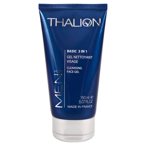 Thalion Cleansing Face Gel For Men