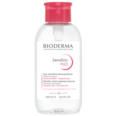 Bioderma Sensibio H2O Cleansing Micellar Water
