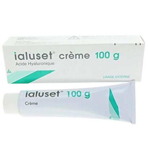 Ialuset: Authentic French Pharmacy Cream. USA store