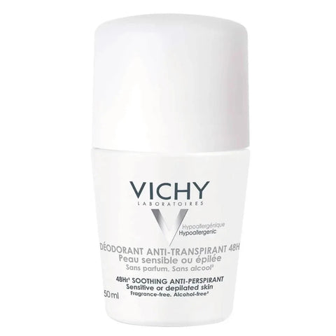 Vichy 48H SENSITIVE SKIN Anti-perspirant Deodorant