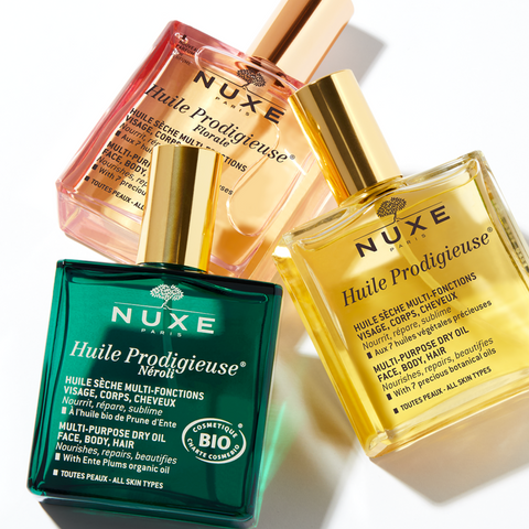 Nuxe must-have products gift set - Shop online at