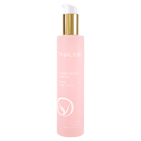French pharmacy brand thalion gentle tonic lotion. USA shop