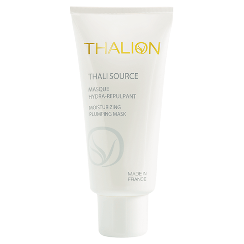 French pharmacy brand Thalion moisturizing plumping mask. USA Shop