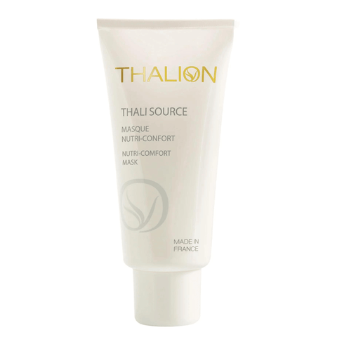 French pharmacy brand Thalion nutri-comfort mask. USA shop