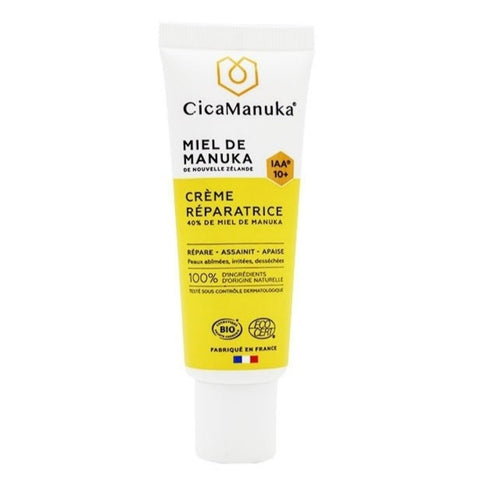 CicaManuka Repair Cream