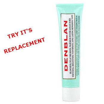 Darphin Denblan Toothpaste is sold in the USA by Lefrenchskincare.com